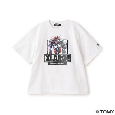 【トランスフォーマー】ディセプティコンOGゴリラ半袖Tシャツ