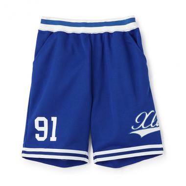 ベースボールショートパンツ