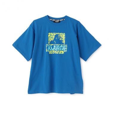 カラフルレオパードOGゴリラ半袖Tシャツ