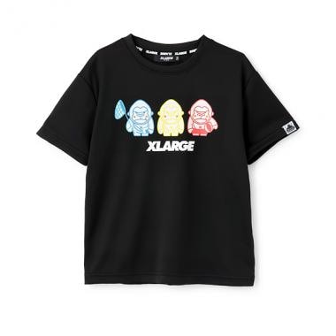 ウォーターファニーゴリラ半袖Tシャツ