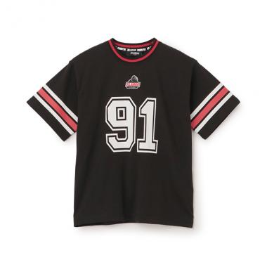 ナンバリング半袖Tシャツ