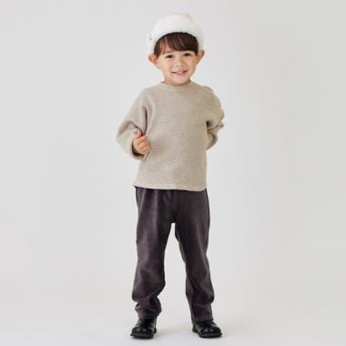 プティマイン(petit main)のニット/セーター- 子ども服のナルミヤ