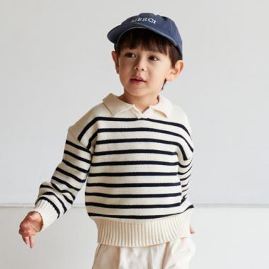 プティマイン(petit main)のニット/セーター- 子ども服のナルミヤ