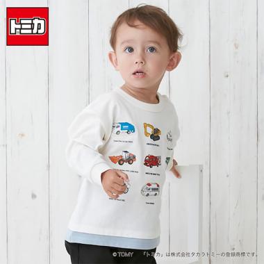 プティマイン(petit main)のTシャツ/カットソー(キッズ・男の子  