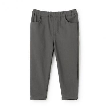 裏起毛のびのびストレッチパンツ