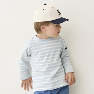 【GOODPRICE】ボーダー長袖Tシャツ