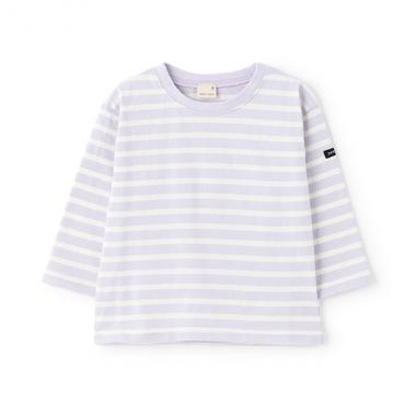 【GOODPRICE】ボーダー長袖Tシャツ