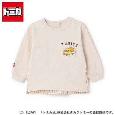【TOMICA】後ろシャツTシャツ