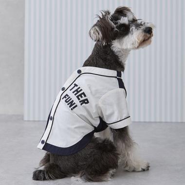 【DOG】ベースボールシャツ
