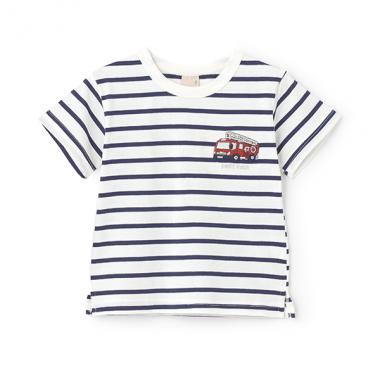 【プティプラ】BOYS半袖Tシャツ