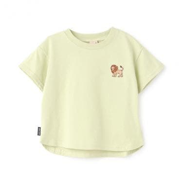【GOODPRICE冷感】刺しゅう半袖Tシャツ