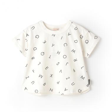 【GOODPRICE冷感】総柄半袖Tシャツ