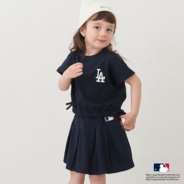 【MLB】カットスカートセットアップ