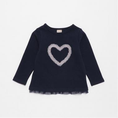 プティマイン(petit main)のTシャツ/カットソー- 子ども服のナルミヤ  