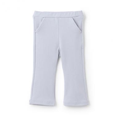 【防汚加工/リンク】ストレッチフレアパンツ