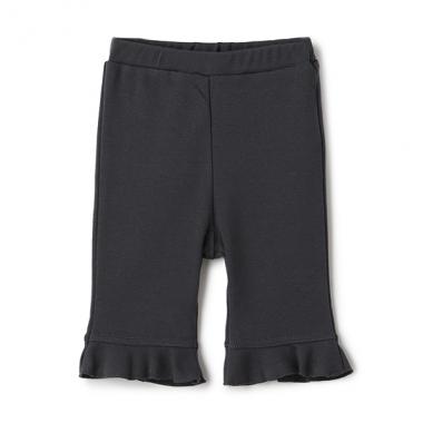 【タフニー】7分丈フリルパンツ