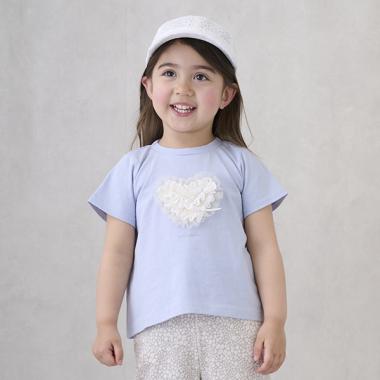【リンク】アソートモチーフTシャツ(キッズサイズ)