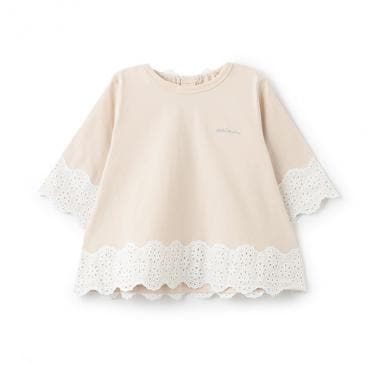 【リンク】レースAラインTシャツ(キッズサイズ)