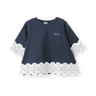 【リンク】レースAラインTシャツ(キッズサイズ)