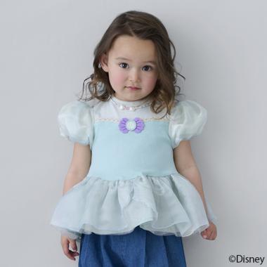 【予約商品5中旬～5月下旬入荷】【Disney】なりきりカットチュニック