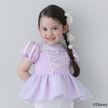 【予約商品5中旬～5月下旬入荷】【Disney】なりきりカットチュニック