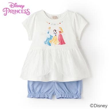 【Disney】ペプラムパジャマ