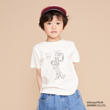 【DISNEY/PIXAR】 TOY STORYデザイン アソートTシャツ
