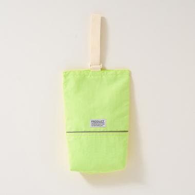 【撥水加工】シューズバッグ