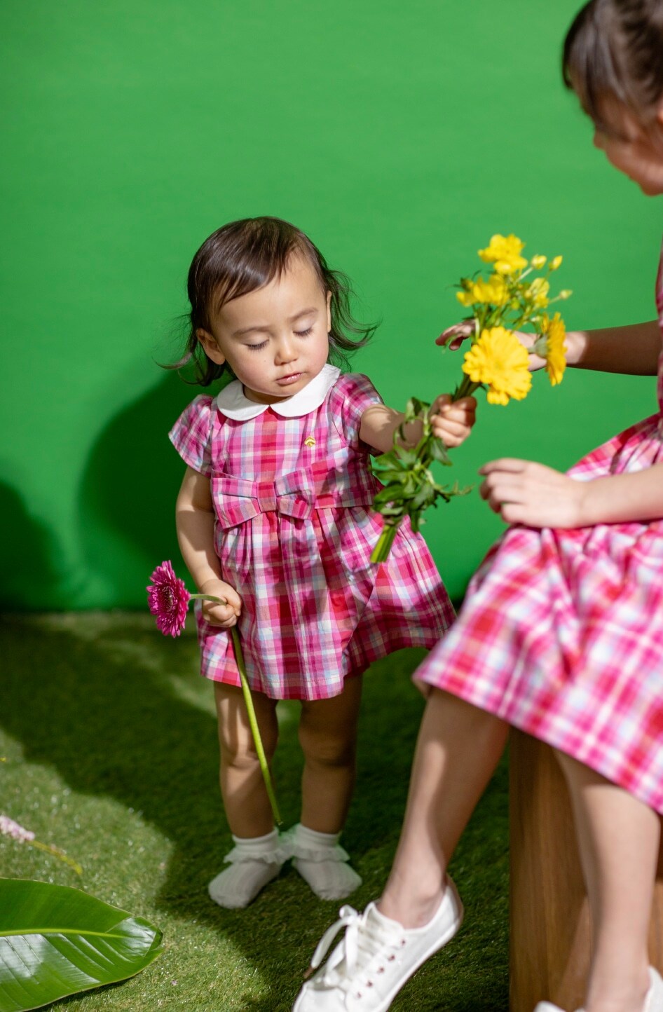 ケイトスペード　160 Tシャツ&キュロット　モデルコーデ♡ kate spade new york kids（ケイトスペードニューヨーク）の