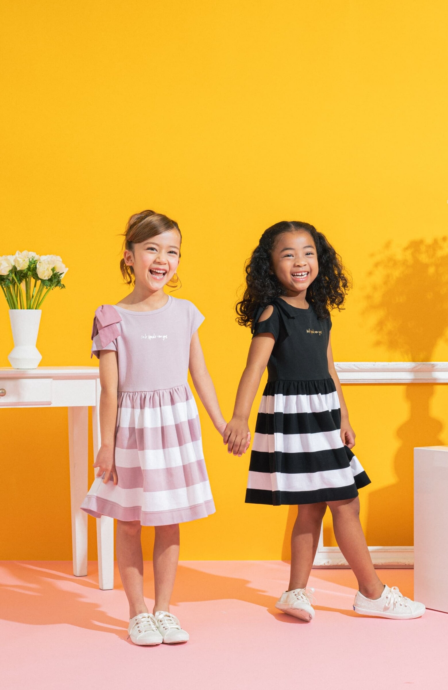 kate spade new york kids SUMMER COLLECTION 2024