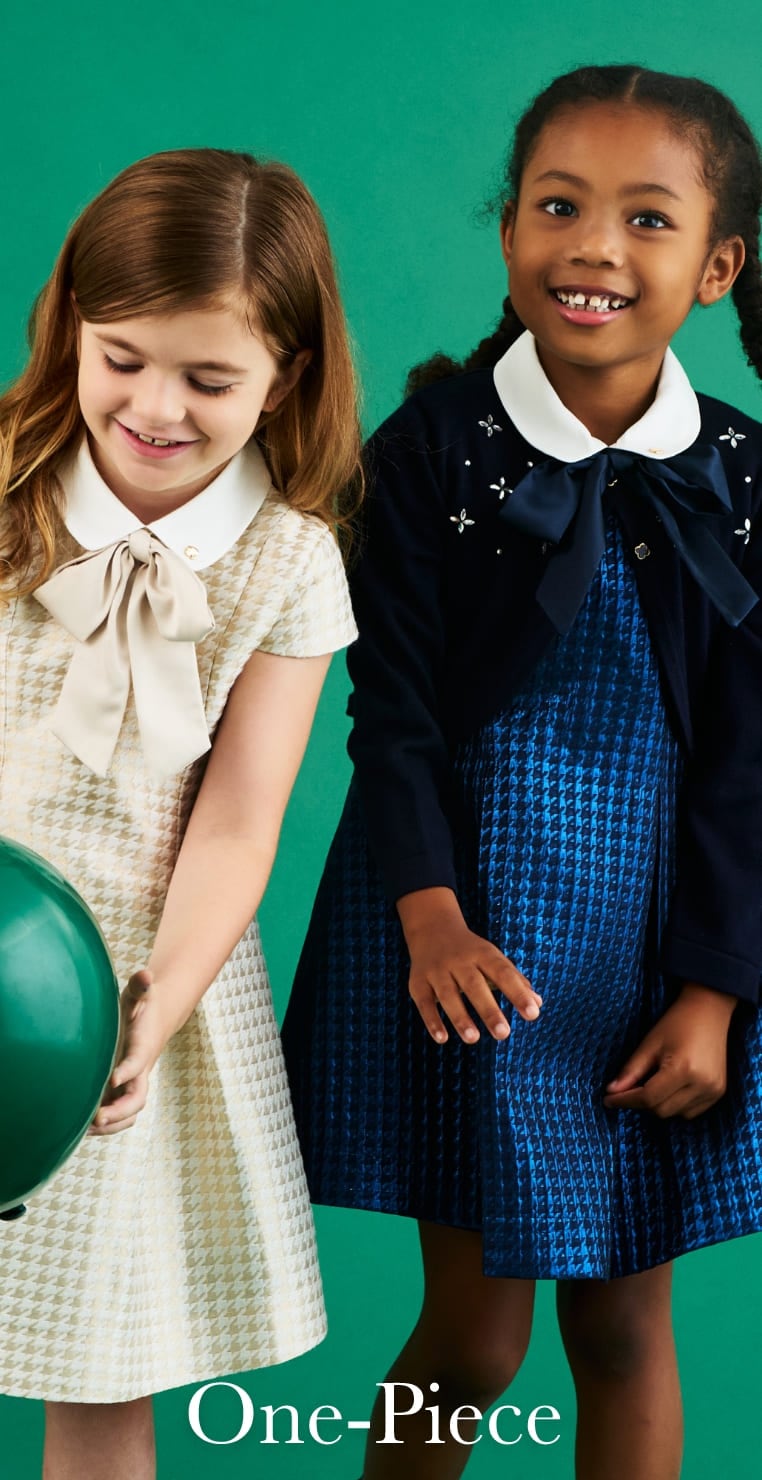 ♤kate spade new york kids スーツ ♤ kate spade new york kids Autumn Collection 2024