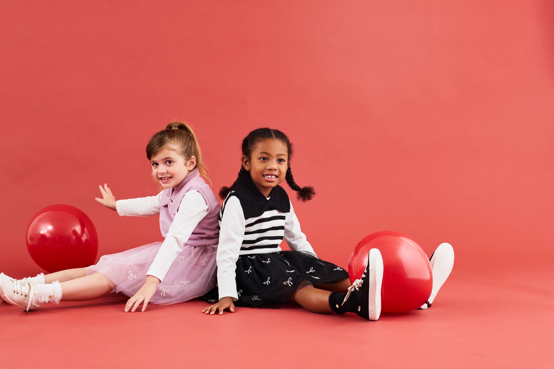kate spade new york kids autumn collection 2025