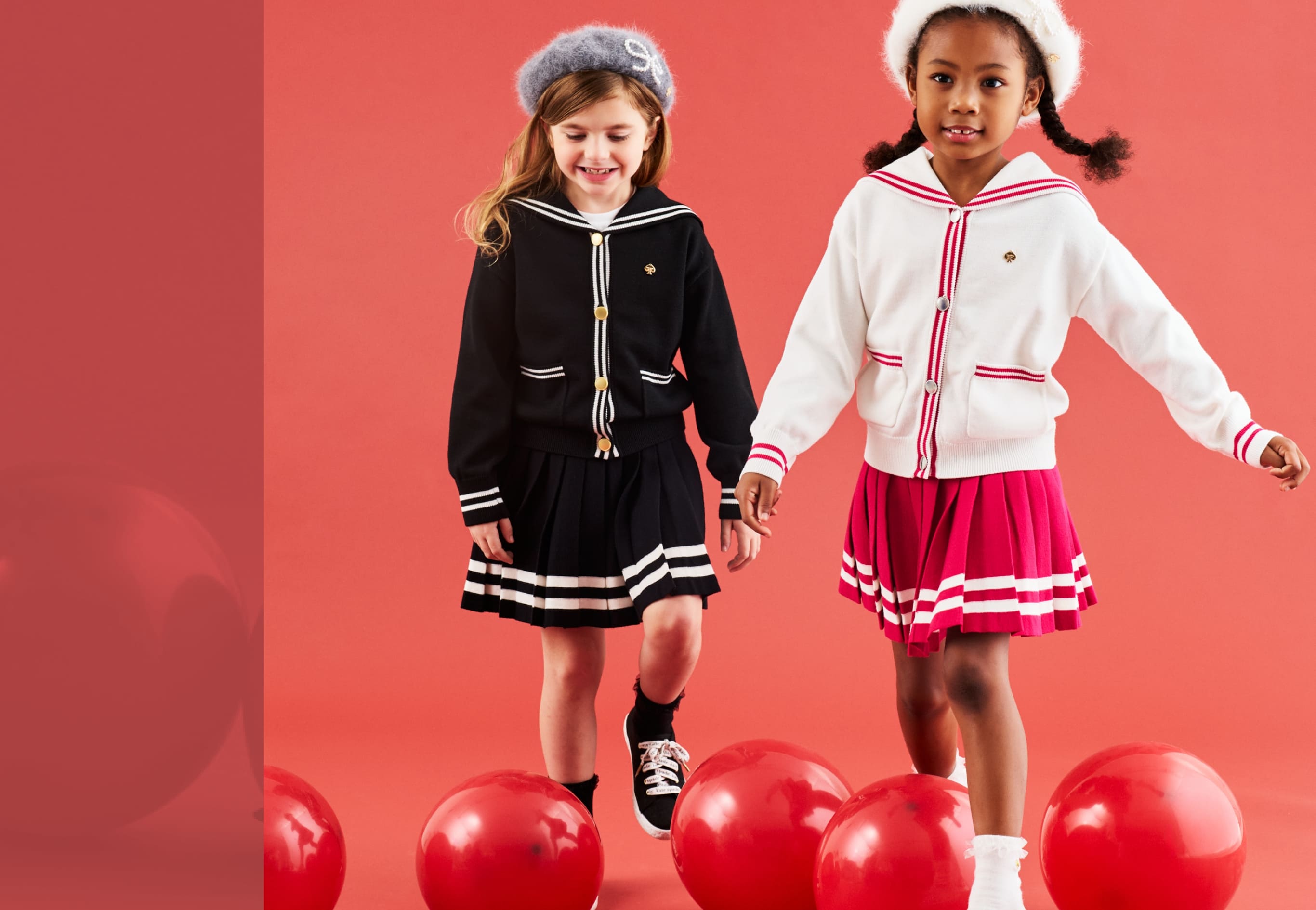 kate spade new york kids autumn collection 2025