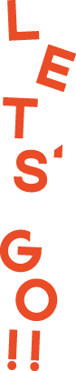 LETS’ GO!!