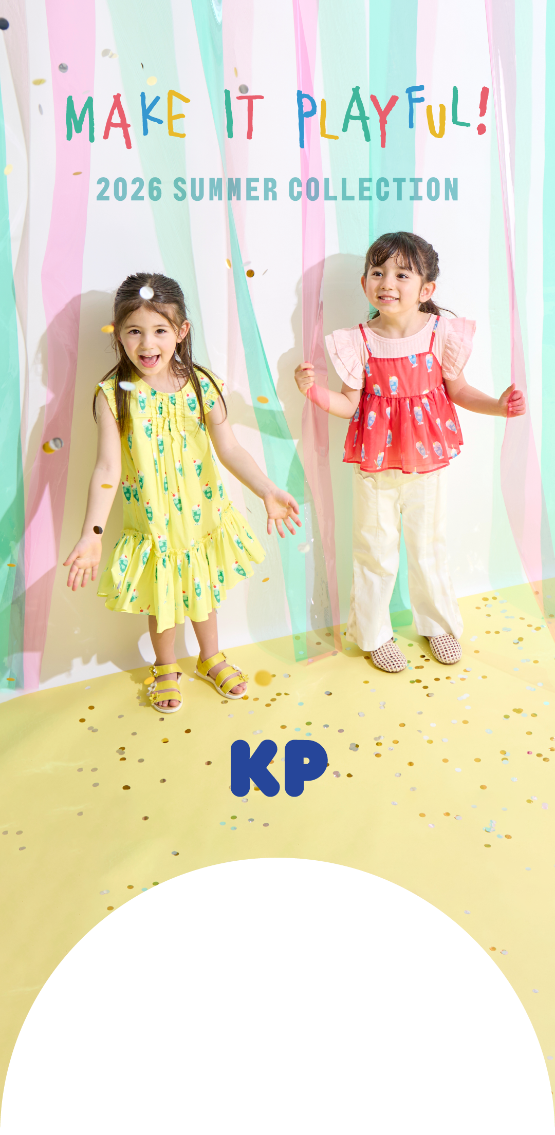 KP 2026 SUMMER COLLECTION