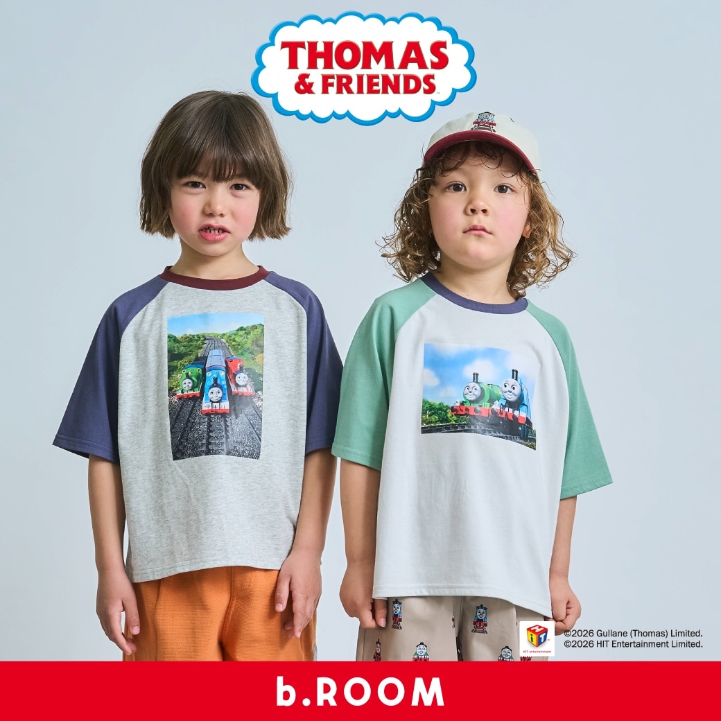 |ビールーム|きかんしゃトーマスコラボ スペシャルアイテム