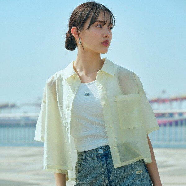 春の新作コレクション