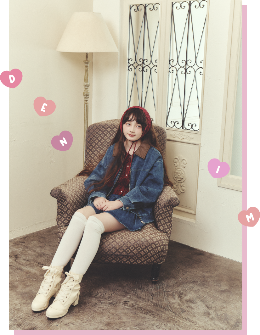 mezzo piano junior （メゾピアノジュニア）2026 AUTUMN COLLECTION