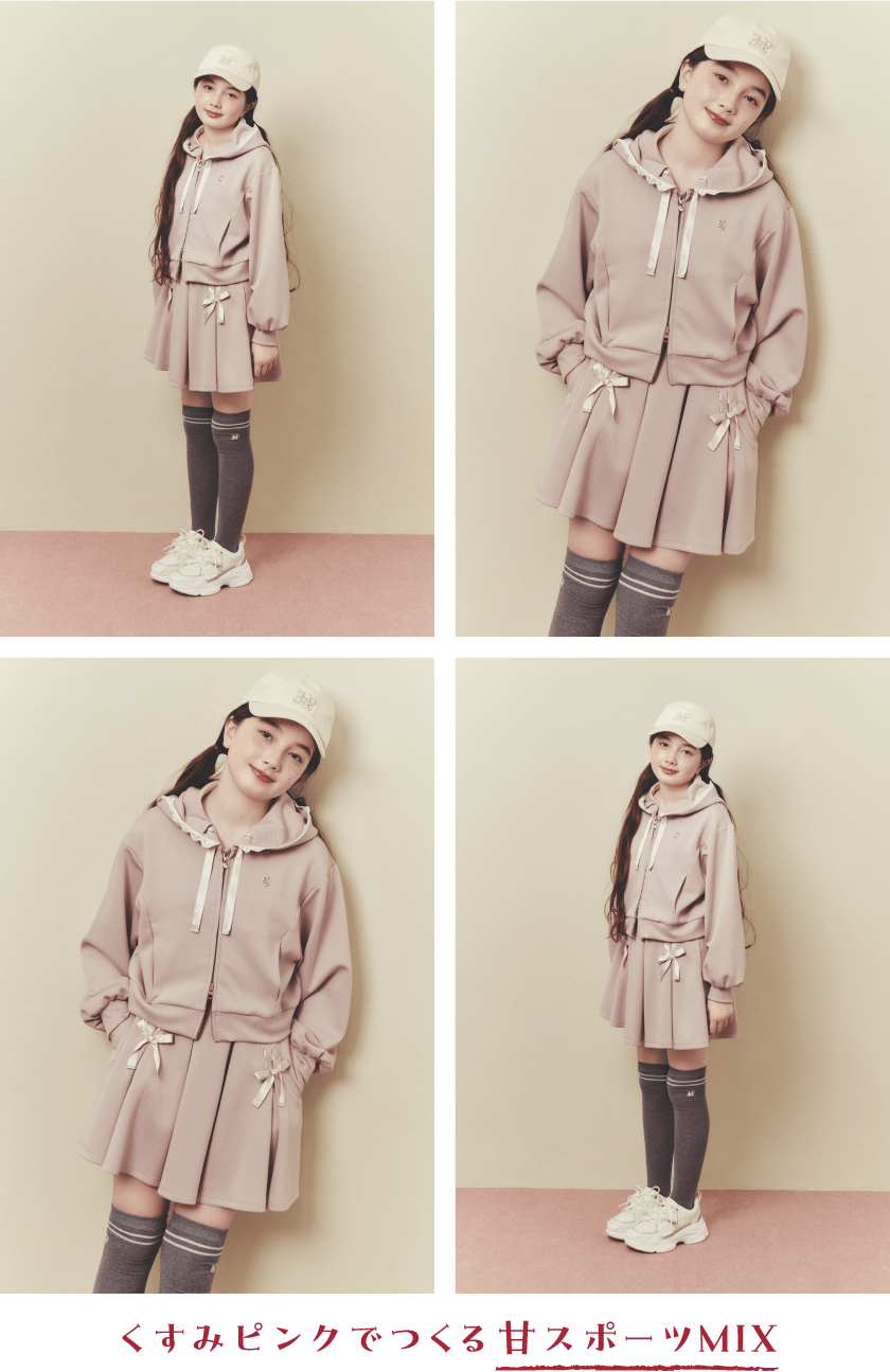 mezzo piano junior （メゾピアノジュニア）2026 AUTUMN COLLECTION