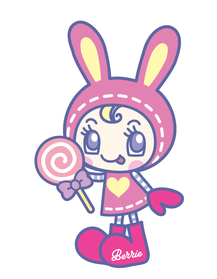 ベリエちゃんイメージ