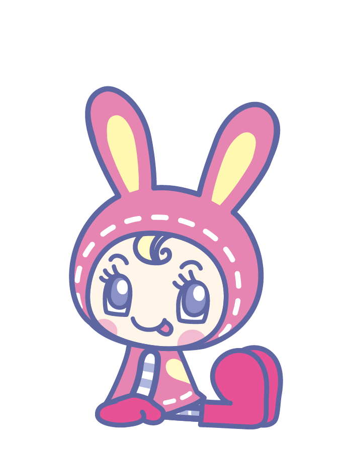 ベリエちゃんイメージ