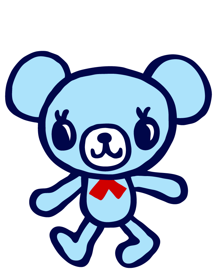 ミントくんイメージ