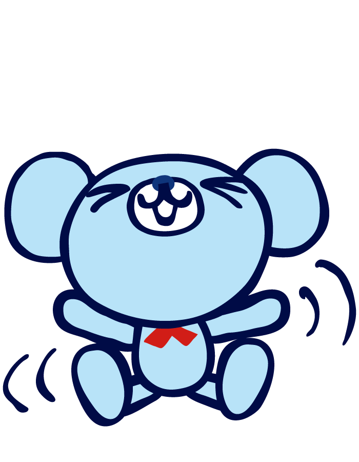 ミントくんイメージ