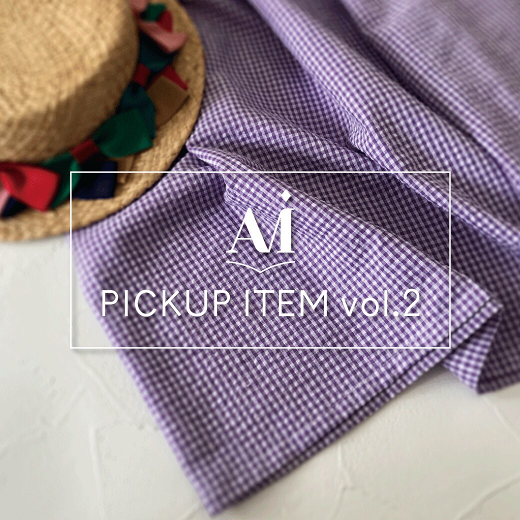 AMI PICKUP ITEM vol.2