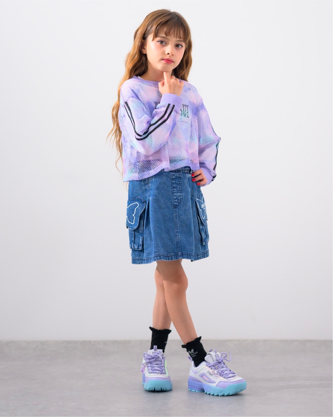 ANNA SUI mini Switch to Fall 2026