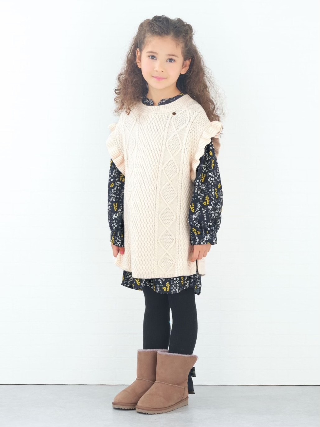 値下げ ANNA SUI mini ワンピース シューズ セット ワンピース 