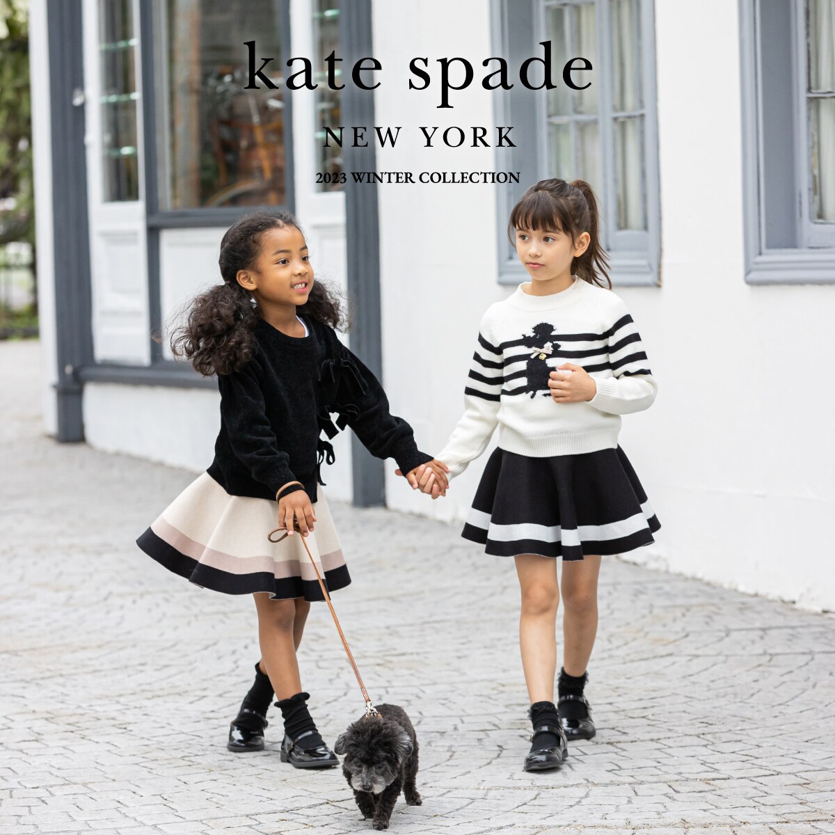 kate spade new york childrenswearメゾピアノ