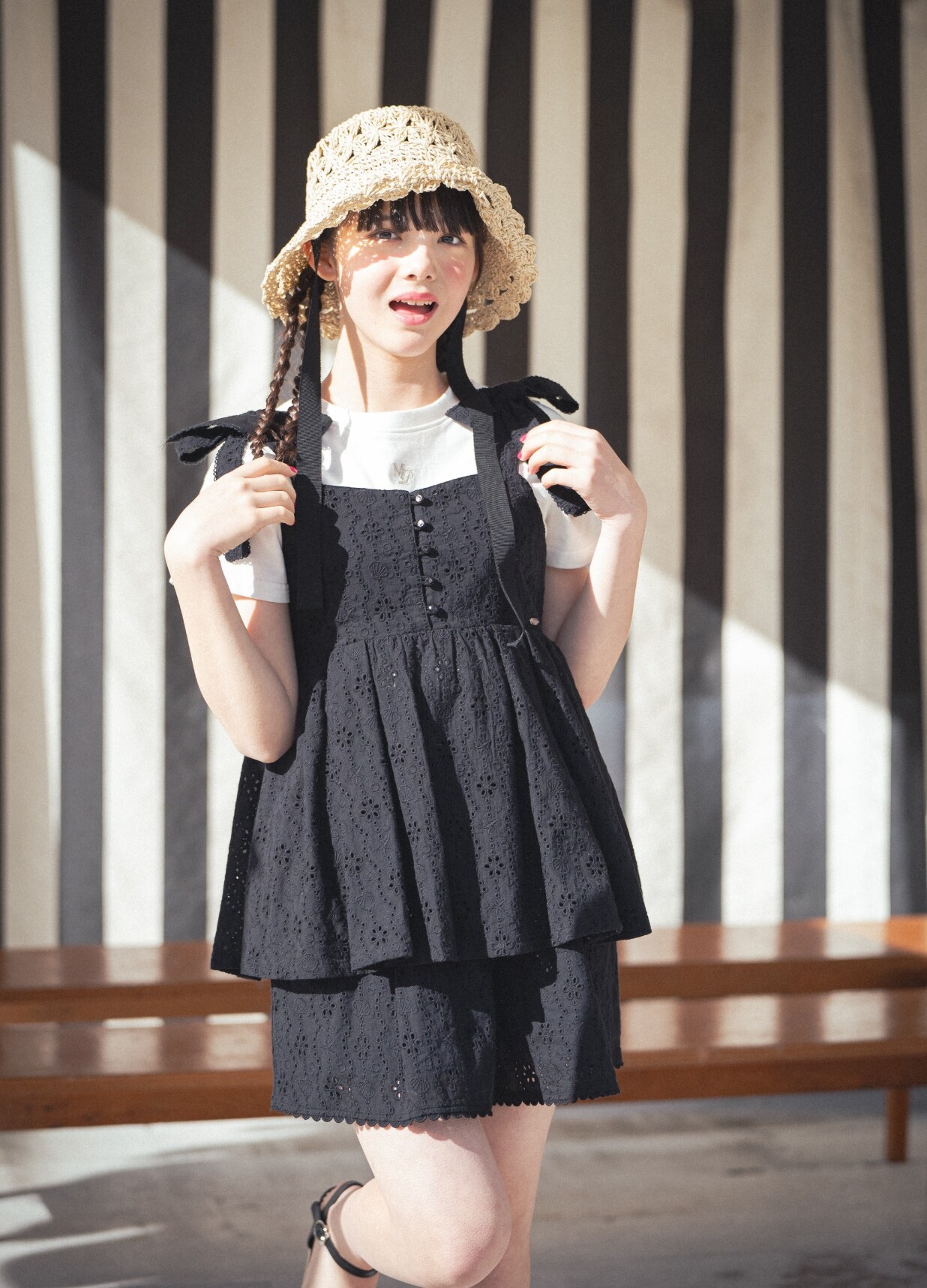 mezzo piano junior 2024 SUMMER COLLECTION