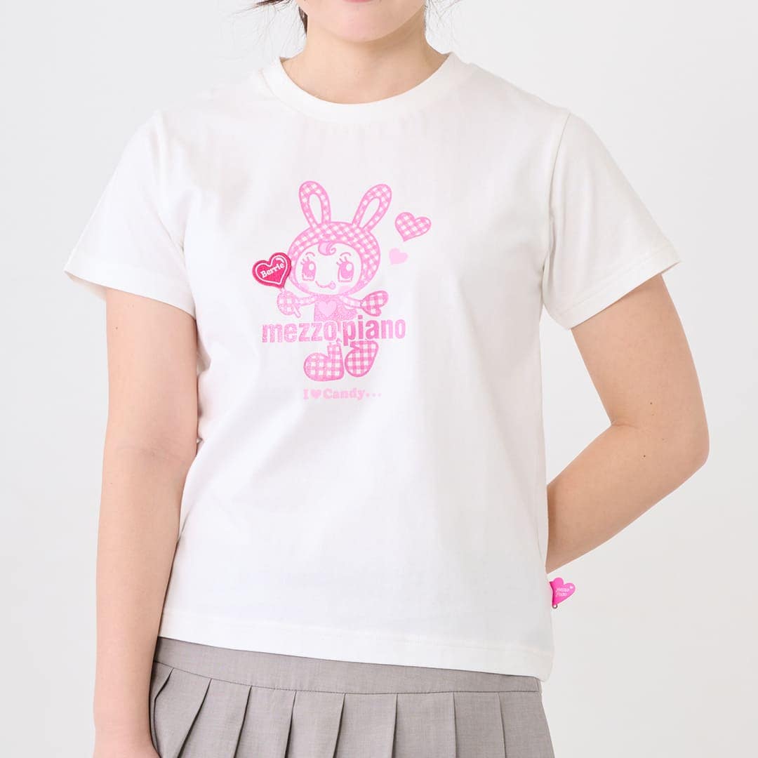 ナルミヤキャラクターズポップアップTシャツ ナルミヤキャラクターズ POPUP SHOP LUMINE EST SHINJYUKU