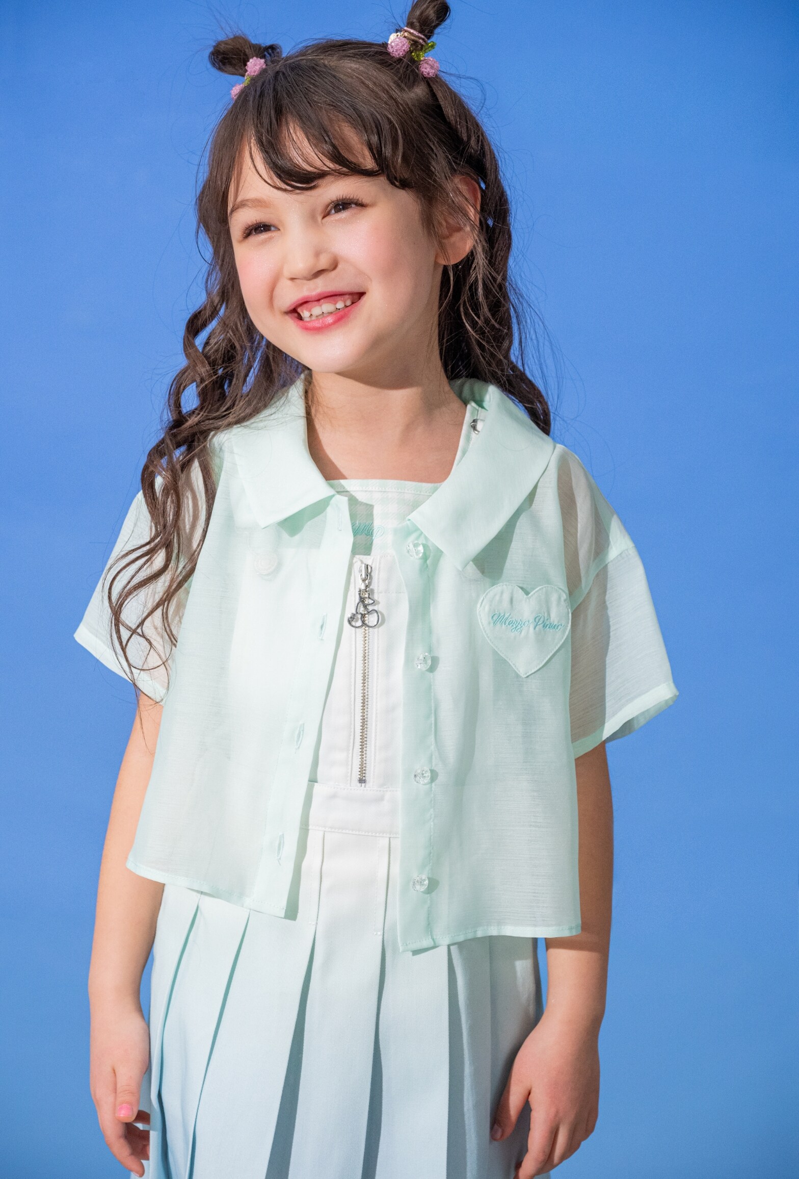 mezzo piano 2024 Summer Collection